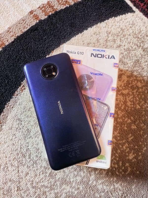 Nokia G10 Latest Android 13 0