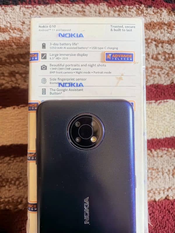 Nokia G10 Latest Android 13 1