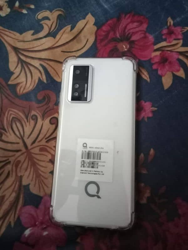 Qmobile ultra 0