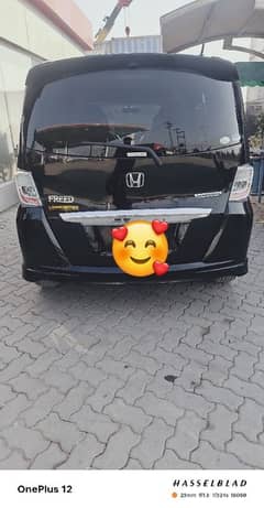 Honda Freed 2017