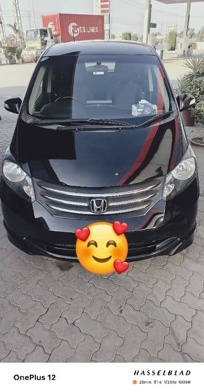 Honda Freed 2017 1