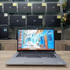 Dell Latitude 5411 – Core i7 10th Gen | 16GB RAM | MX250 Graphics