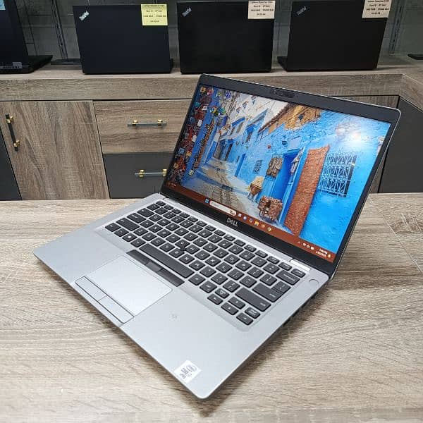 Dell Latitude 5411 – Core i7 10th Gen | 16GB RAM | MX250 Graphics 2