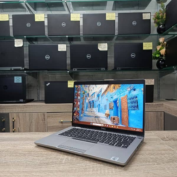 Dell Latitude 5411 – Core i7 10th Gen | 16GB RAM | MX250 Graphics 3