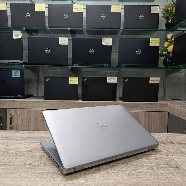 Dell Latitude 5411 – Core i7 10th Gen | 16GB RAM | MX250 Graphics 4