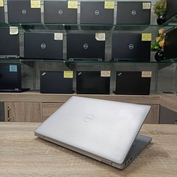 Dell Latitude 5411 – Core i7 10th Gen | 16GB RAM | MX250 Graphics 6