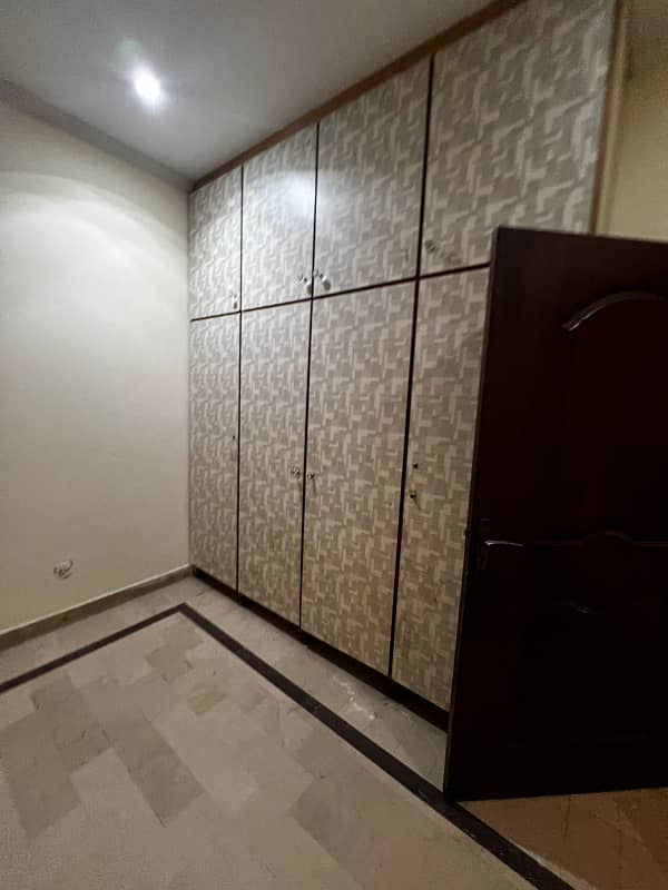 10 Marla Ground Floor Upper Lock For Rent 1