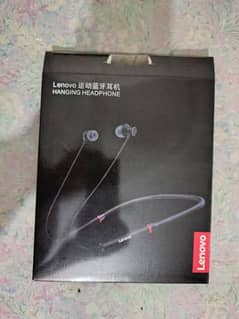 Lenovo HE05X NeckBand Wireless Handsfree