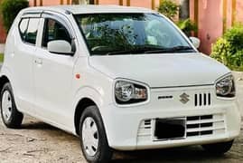 Suzuki Alto 2021