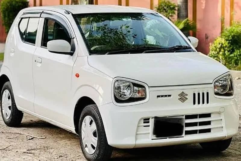 Suzuki Alto 2021 0