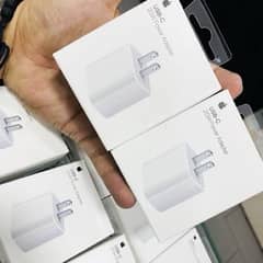 apple orginal 20w adapters