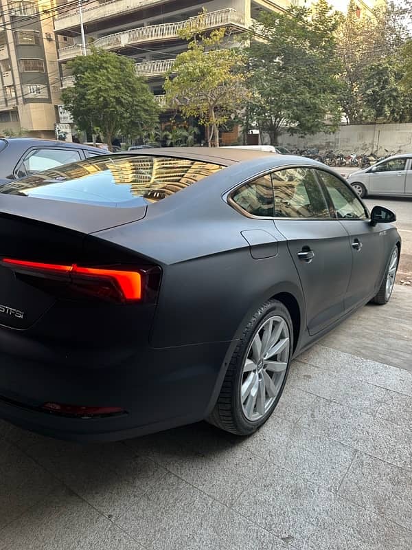 Audi A5 2019 5