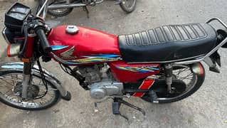 Honda 125 2018