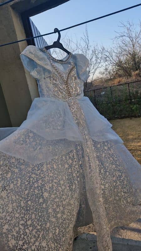 princess frock ( fancy wear ) 0