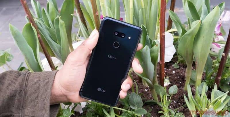 6/128 LG g8 thinq 0