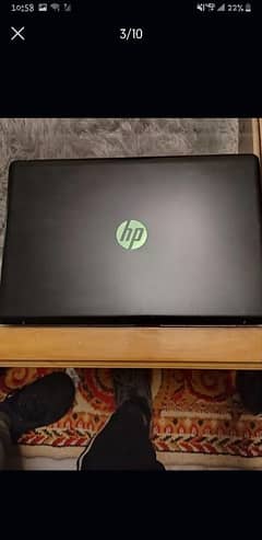 Hp pavilion Laptop I7 7th Genration