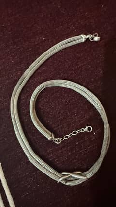 Sterling silver Chain/Bracelet