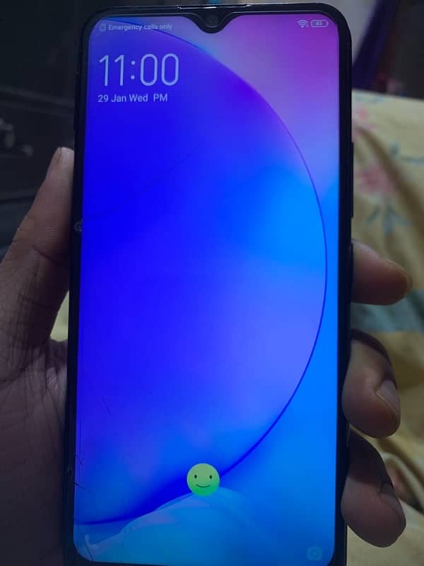 VIVO Y-17 Non-pta 8Gb/256 Gb urgent sale 0