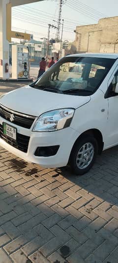 Suzuki Wagon R 2019