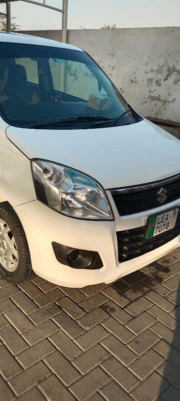 Suzuki Wagon R 2019 1