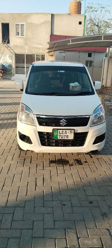 Suzuki Wagon R 2019 19