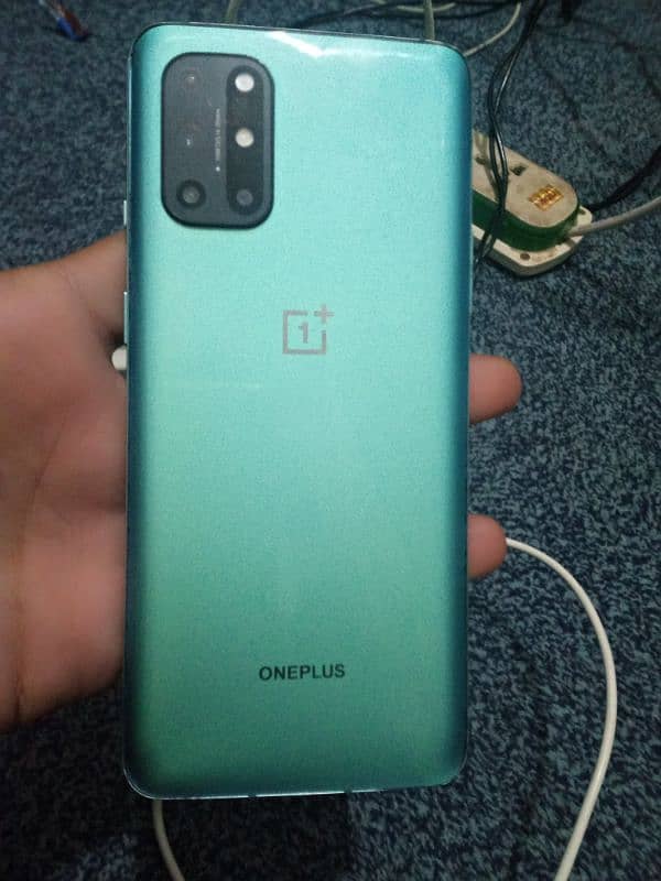 OnePlus 8T 12/256 global Dual 1