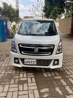 Suzuki Wagon R Stingray 2024