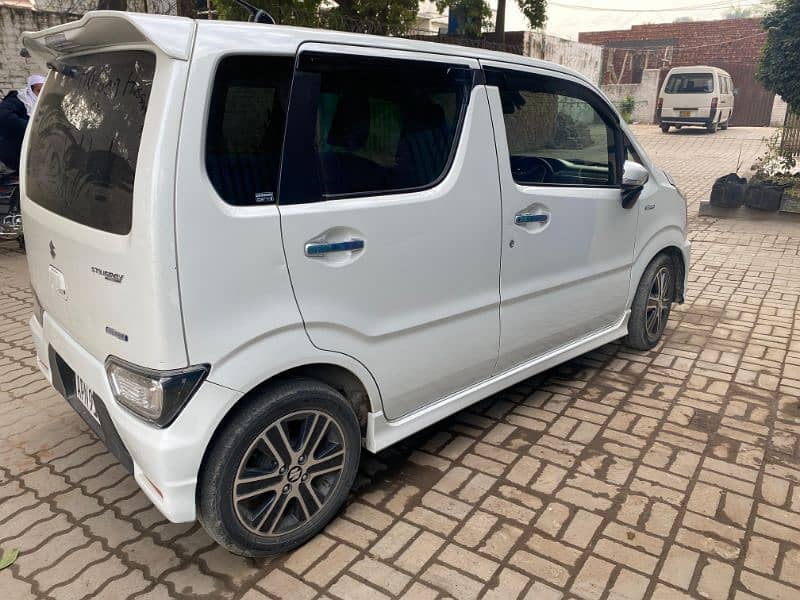 Suzuki Wagon R Stingray 2024 3