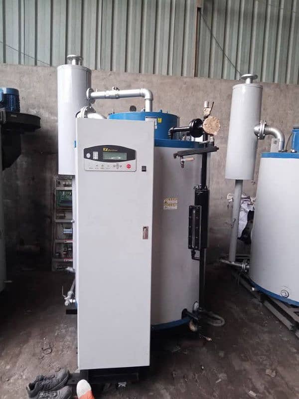 Steam Generator 500 KG 1