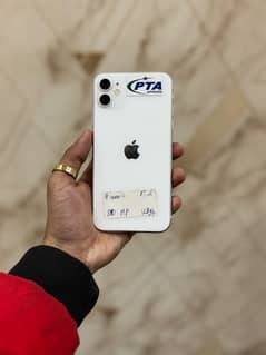 IPHONE 11 PTA APPROVED