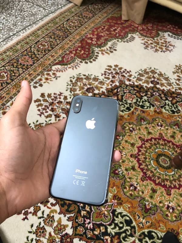 IPhone X 256 gb Pta approved 1