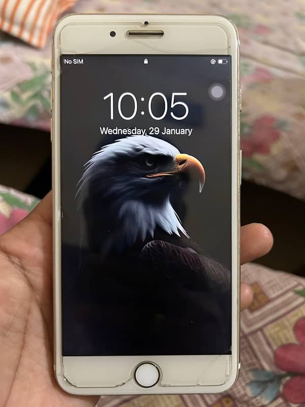 I phone 7 plus 128Gb non pta 03017042124 0