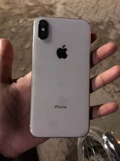 iPhone x 256 gb 90 health sim working factory unlock