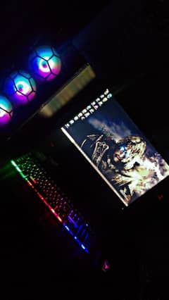 GAMING RGB SETUP CORE i7 6 GENERATION