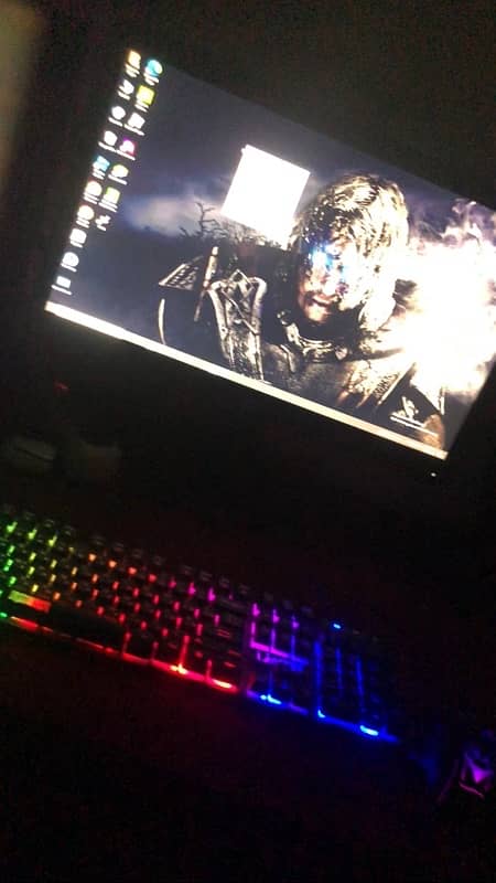 GAMING RGB SETUP CORE i7 6 GENERATION 1