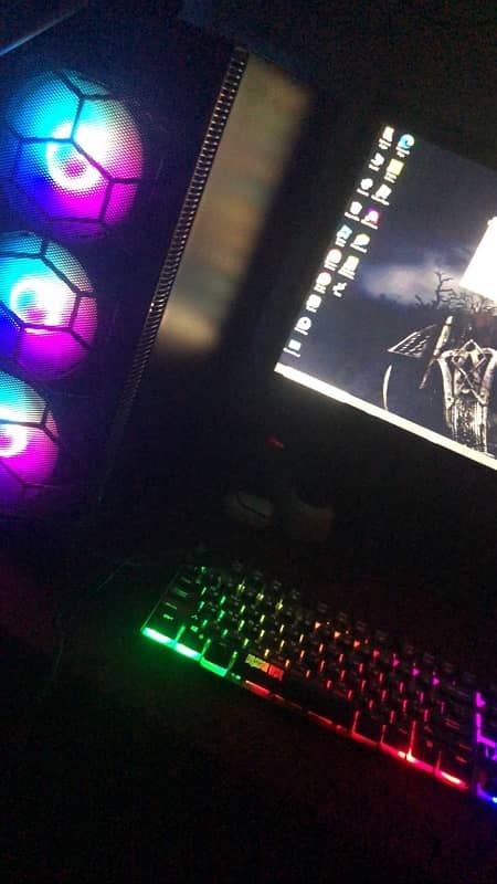 GAMING RGB SETUP CORE i7 6 GENERATION 2