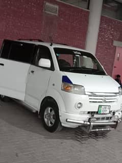 Suzuki APV 2008