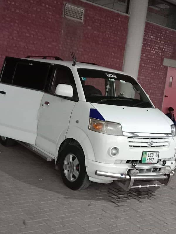 Suzuki APV 2008 0