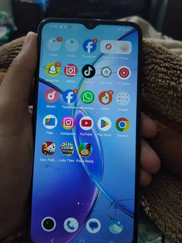 vivo y17s 2