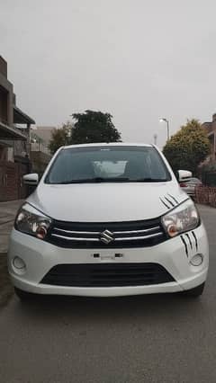 Suzuki Cultus VXL 2018