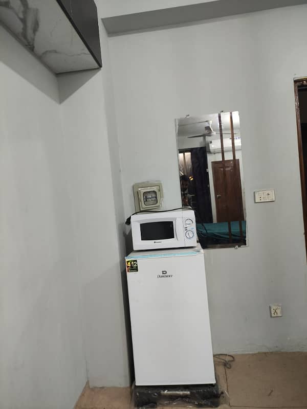 Fully Furnished Studio apartment available for rent 2