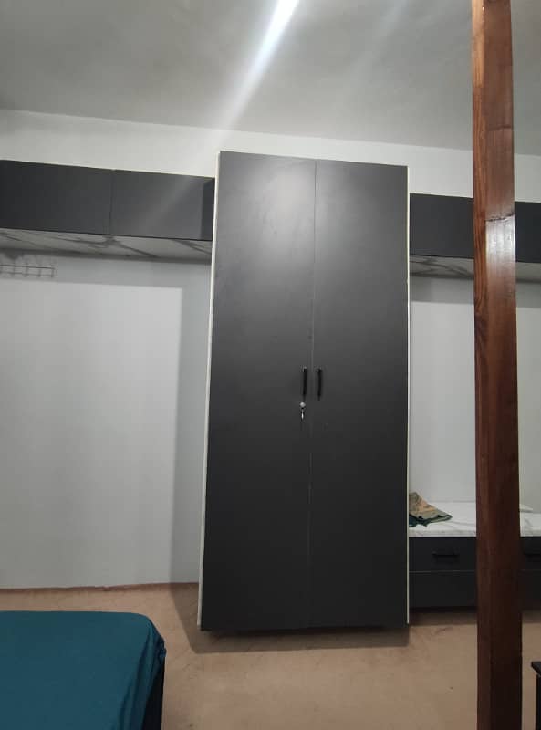 Fully Furnished Studio apartment available for rent 7