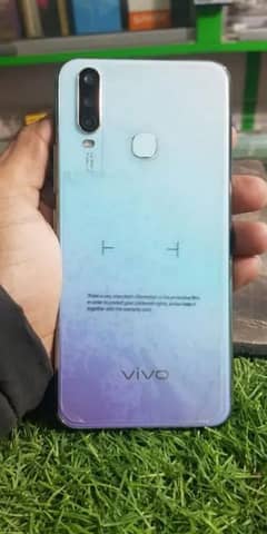 VIVO Y17 8/256 Dual Sim PTA approved