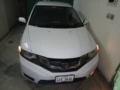 Honda City 2012