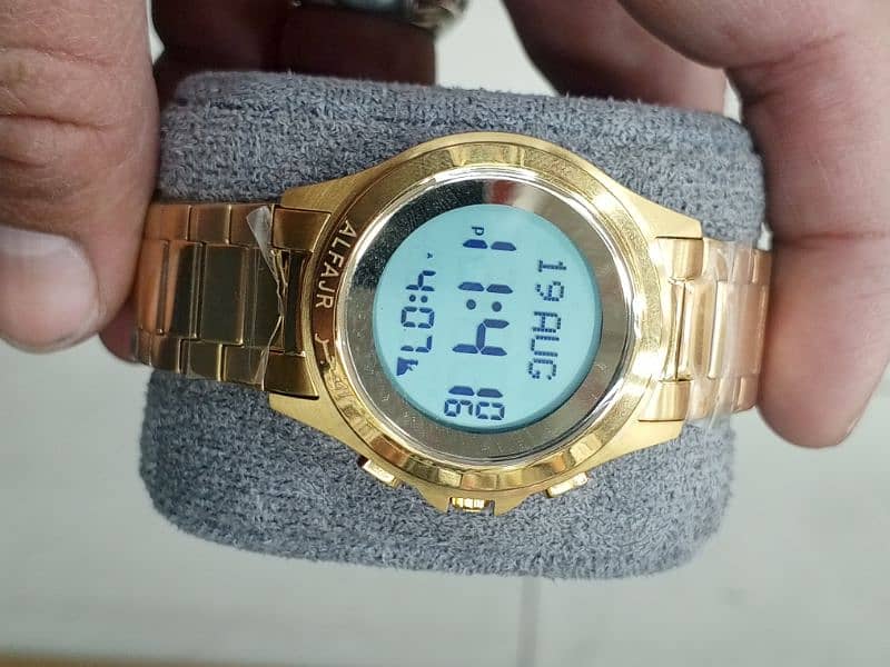 AL FAJAR ORGINAL WATCH 1