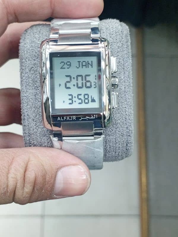 AL FAJAR ORGINAL WATCH 4