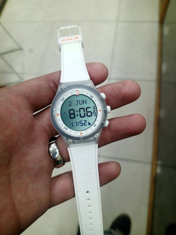 AL FAJAR ORGINAL WATCH 10