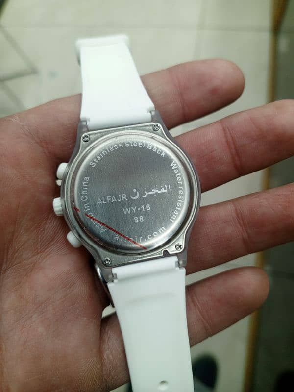 AL FAJAR ORGINAL WATCH 12