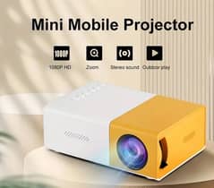 mini projector