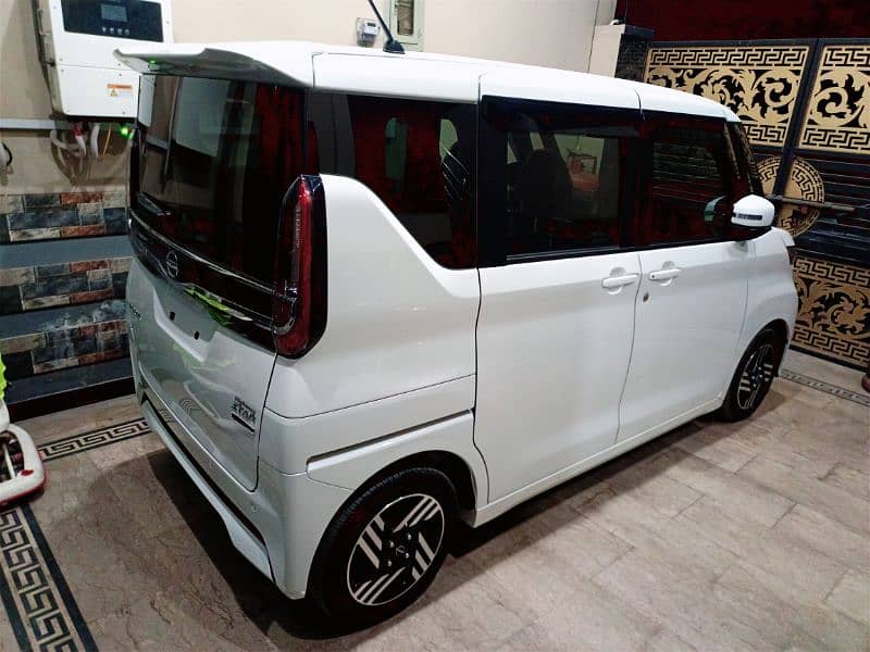 Nissan Roox 2023 / 2024 import last month 5